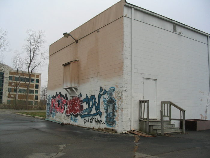 Clarkston Cinema - Summer 2002 (newer photo)
